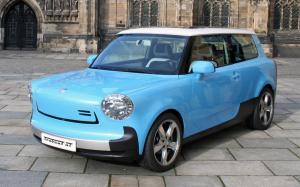 Trabant nT Concept '2009